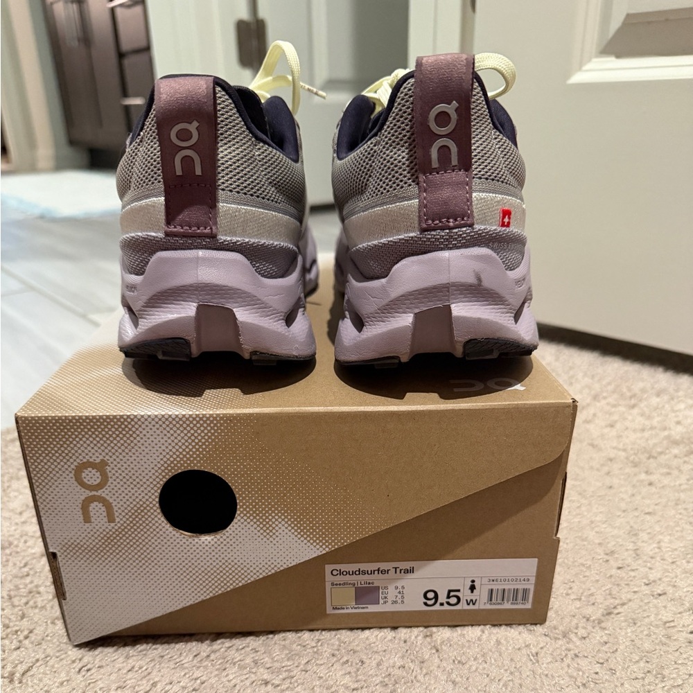 OnCloud Cloud Surfer Trail - image 8